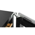 thumbnail image 3 of 24 in. Dual Zone 52-Wine Bottles Wine Cooler in Panel Ready, 3 of 6