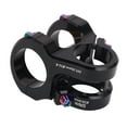 thumbnail image 2 of Short Cycle Stem, Aluminum Alloy CNC Hollow Colorful Cycle Short Handlebar Stem for DIY Bike, 2 of 7