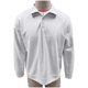 thumbnail image 3 of Ceisia Men's Waffle Knit Polo Sweater | Loose Drop-Shoulder Long Sleeve Casual Pullover Gifts, 3 of 4