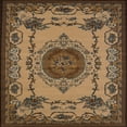 thumbnail image 2 of United Weavers Brunswick Becca Oriental Border Area Rug, Light Blue, 3'11" x 5'3", 2 of 2