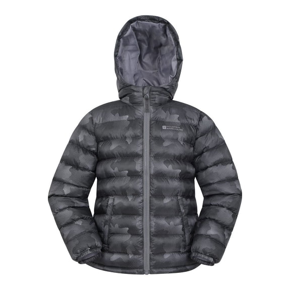 Mountain Warehouse Boys/Girls Seasons Watercolour Padded Jacket