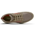 thumbnail image 3 of Rockport Primetime Casual Mudguard Men's Olive Sneakers 7M, 3 of 5
