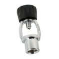 thumbnail image 1 of S SERENABLE Scuba Diving Regulator Adapter Converter with Dust Cap Tool for Scuba Diving 10.8x4.8cm, 1 of 9