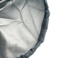 thumbnail image 3 of OUNONA Swing Bed Cover Protective Cover Grey Leaf Protection for Outdoor Home 1Set, 3 of 6