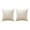 Mint Green, variant on Moocorvic 2 Pcs Farmhouse Throw Pillow Covers Vintage Linen Pillow Cases for Couch Bed Chair Sofa Bedroom