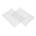 thumbnail image 4 of Protector B5 26 Paper Cover Frosted Translucent Waterproof Rollable PP Page Binding Cover for Reports Presentations 50pcs, 4 of 8