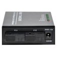 thumbnail image 5 of 10/100M 2 Fiber Ports 4 RJ45 Port Fiber Media Converter 1310nm/1550nm Single Mode Simplex 20km SC US PLUG, 5 of 5