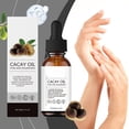 thumbnail image 1 of Aceite esencial de CACAY, aceite portador natural para cabello, rostro y uñas. Ideal para aromaterapia, masajes y dilución. Vegano. 30 ml. Cuidado de la piel., 1 of 9