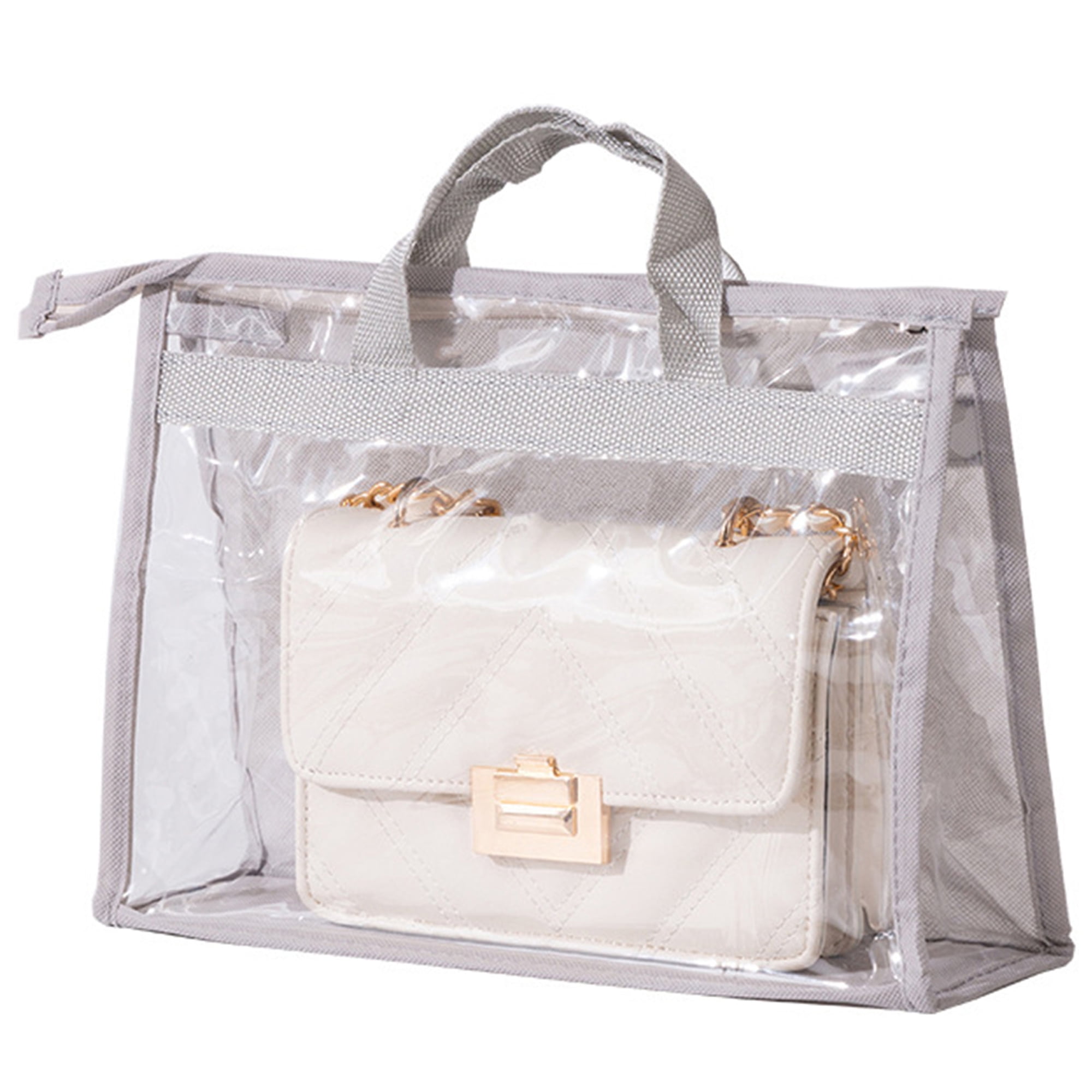 transparent handbags