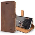 thumbnail image 1 of Snakehive Vintage Wallet for Apple iPhone Xs Max || Real Leather Wallet Phone Case || Genuine Leather with Viewing, 1 of 5