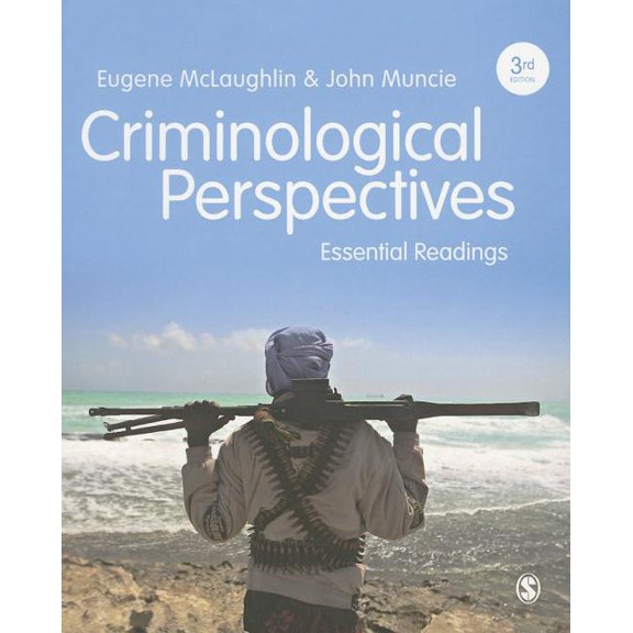 Criminological Perspectives: Essential Readings, (Paperback)