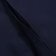 thumbnail image 4 of Camisetas Elvqul de Hombre Azul Oscuro Manga Corta Mayor Abotonada Solapa sin Estampado, 4 of 9