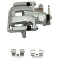 thumbnail image 2 of TRQ Front and Rear Brake Caliper Set Zinc Coated Brackets Hardware Fits 2008-2012 Honda Accord, 2 of 5