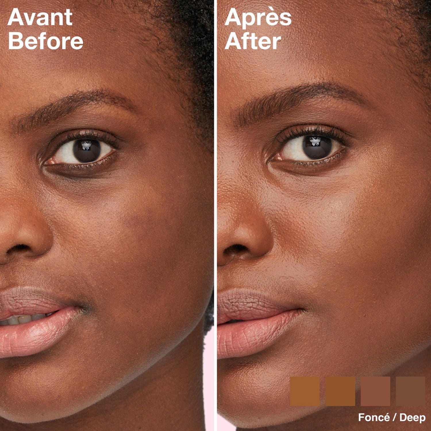 Instant Age Rewind - Face Makeup Instant Perfector 4 in 1 Glow Makeup, Medium-Deep Warm, 4in1 primer, concealer