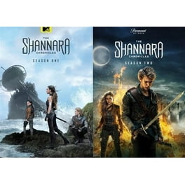 Shannara Chronicles Shows Like Legend Of The Seeker Tales From The  Darkside: The Complete Series (DVD)