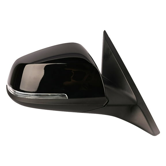 F32 Black Right Passenger Mirror For BMW 428i 435i 440i 2015 2016 2017 2018 2019 2020