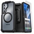 thumbnail image 1 of Funda de teléfono Voyager encapsulada para Samsung Galaxy S25 Plus con clip, 1 of 9