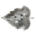 thumbnail image 2 of Handmade Decorative Silver Color Coated 5.23 x 3.93 x 1.14 Inches Aluminium Tray 061AB, 2 of 5