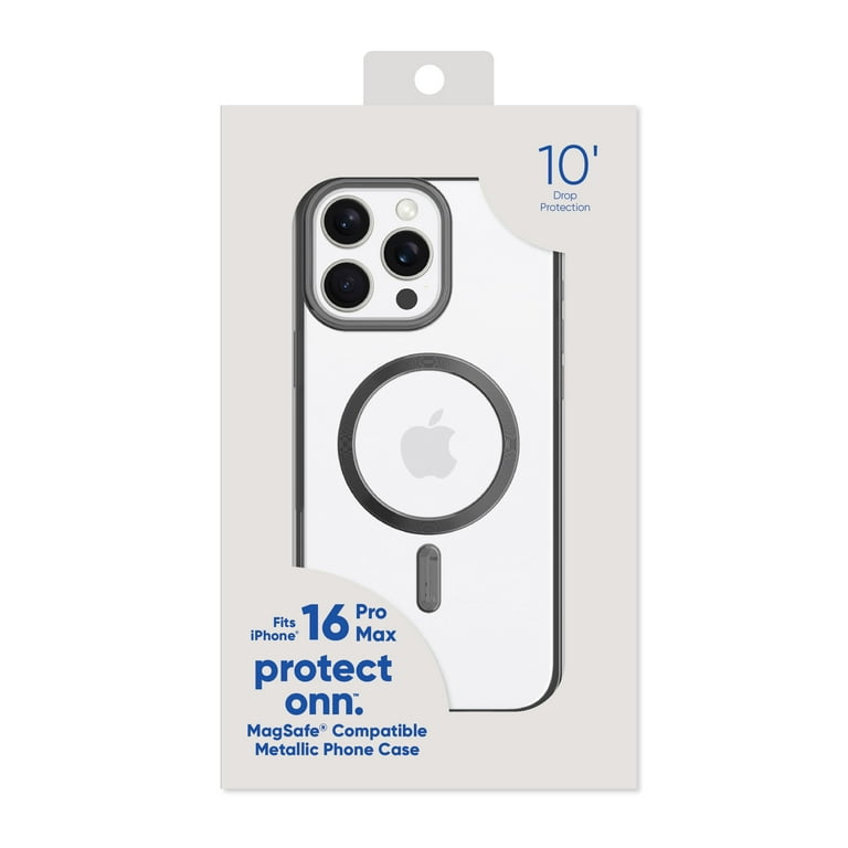 【未開封】iPhone 16 Pro Clear Case MagSafe iPhone 16 Pro Clear Case with MagSafe - Apple