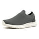 thumbnail image 4 of Tenis Charly Para Hombre Walking Relax Go Ahead Gris 22-26.5 gris oscuro 22, 4 of 8