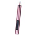 thumbnail image 3 of Máquina pulidora de uñas eléctrica Máquina pulidora de uñas recargable portátil para lima de uñas eléctrica Rosa, 3 of 10