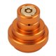thumbnail image 3 of Adaptador rápido de CO2 mejorado para burbujeador de agua con gas Válvula para máquina de gaseosas Accesorios de recarga para cilindro de CO2 de conexión rápida TR21 4 Amarillo, 3 of 10