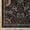 Blue/ Multi, variant on 3' X 5' Red Blue Gold And Ivory Oriental Power Loom Stain Resistant Area Rug With Fringe