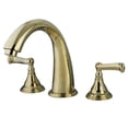 thumbnail image 1 of Kingston Brass Royale Two Handle Roman Tub Filler, 1 of 4