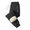 Black, variant on Womens Pants Solid Quilted Sherpa Lined Winter Jogger Pants Elastic Waist Casual Trousers for Women