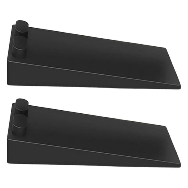 BESTYASH 2Ud Tope De Puerta De Silicona Antigolpes Con Apilable Para