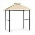 thumbnail image 3 of Garden Winds Toit de Rechange pour Gazebo de Gril Westbrook - Riplock 350 - Beige, 3 of 4