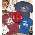 thumbnail image 6 of Case IH - Assistant Tractor Driver - Toddler Short Sleeve Graphic T-Shirt, 6 of 6