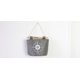 thumbnail image 2 of 4 piezas-bolsa de almacenamiento gris montada en la pared-ancla grande, marca de navegación, timonel, emblema (uno de cada uno) Vhermosa LL-0432, 2 of 7