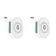 thumbnail image 4 of Interruptor inteligente WiFi Inteprter Smart Life 10/16A módulo de 2 vías, 4 of 6