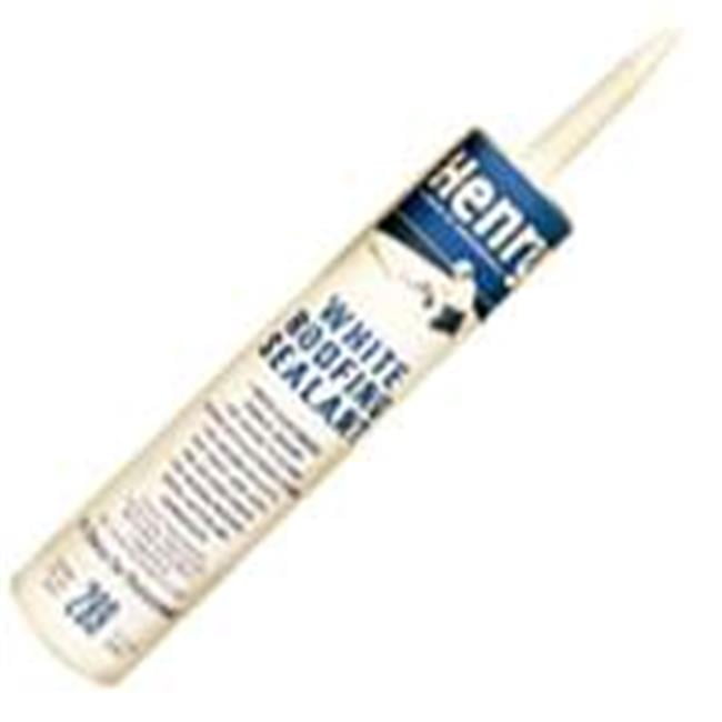 Henry HE289004 11 Oz White Roofing Sealant Walmart Canada