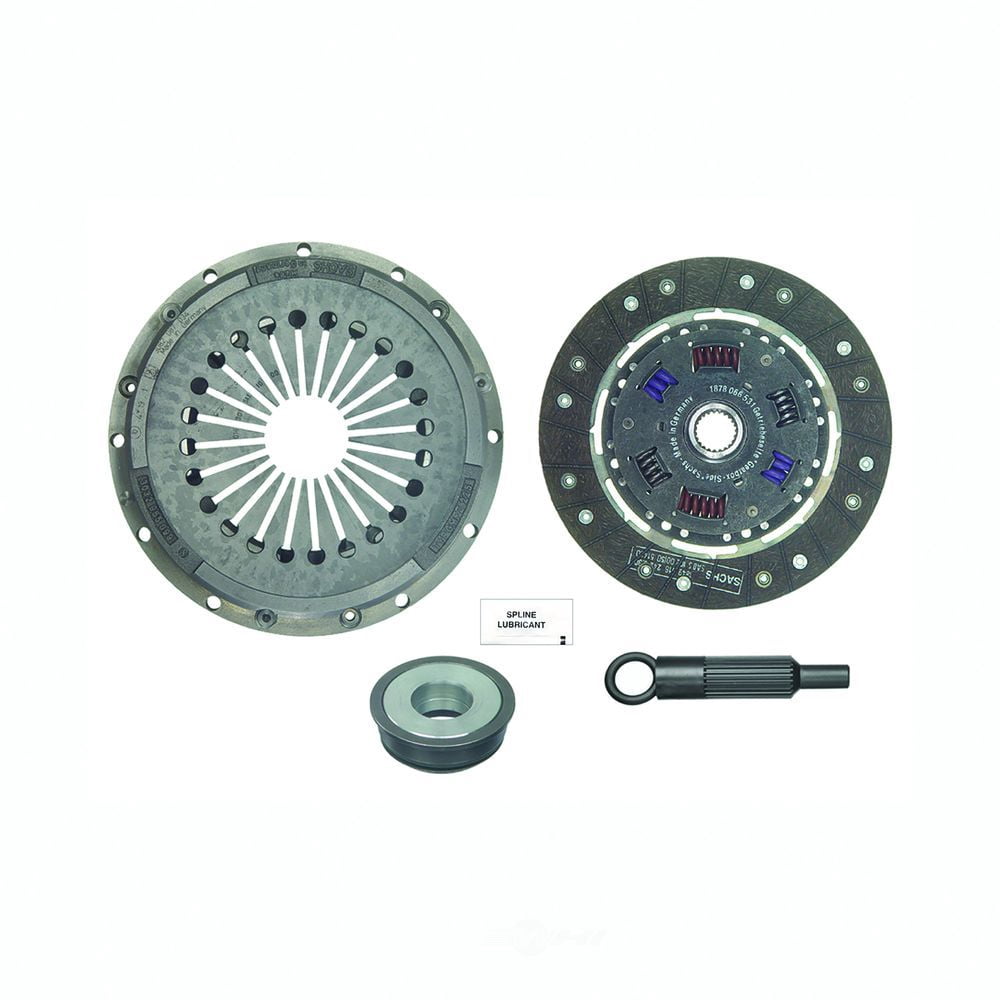 PERFECTION MU47298-1 Clutch Kit