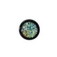 thumbnail image 2 of PVCS Ensemble de Chaîne de Perles en Strass Coloré Bricolage Décoration d'Ongles Tridimensionnelle, 2 of 2