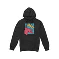 thumbnail image 1 of Spider-Man Mens Thwip Hoodie, 1 of 4