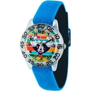Disney Mickey Mouse Boys Plastic Case Wa