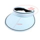 thumbnail image 3 of Sombrero de sol de seda de hielo de doble cara para mujer - UPF Protección Solar, Plegable y Transpirable, Ala de 12 cm, Circunferencia de 56-58 cm, Beige/Rosa/Azul, 3 of 7
