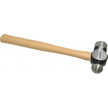 

Paramount 3 Lb Head Ball Pein Hammer Wood Handle 16-1/2 OAL