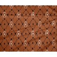 thumbnail image 4 of oneOone Polyester Lycra Fabric Geometric Block Printed Fabric 1 Yard 56 Inch Wide, 4 of 4