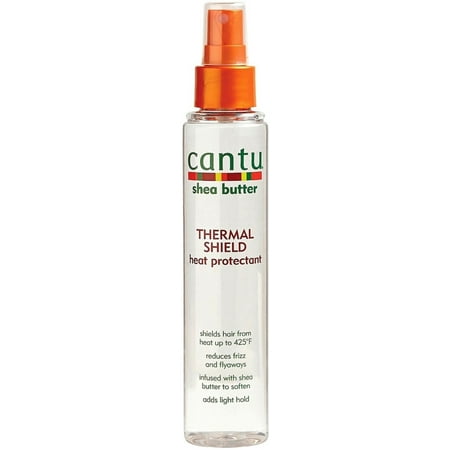 Cantu Thermal Shield Heat Protectant 5.1 oz (Pack of
