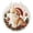 B, variant on Christmas Pearl Diamond Art Hanging Kit, Acrylic Suncatcher for Window Hanging Decor, DIY Gem Painting Pendant, Diamond Art Supplies, Christmas Pearl Art Ornament, Christmas Crafts for Adults