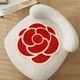 thumbnail image 5 of Regalos Del Día de San Valentín Día de San Valentín Cojín de la Silla de Casa Roja, Cojín de Cadera, Taburete Antideslizante Cálido Y Cómodo de Oficina, Cojín de Cuatro Estaciones, 15.75x15.75In, 5 of 6