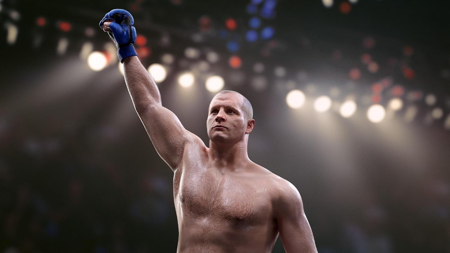 EA SPORTS UFC 5 Standard Edition PS5 VideoGame English (PlayStation 5)