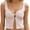 Red, variant on KHONTS Women's Elegant Lace V Neck Camisole Sleeveless Spaghetti Strap Slim Crop Tops Retro Backless Tanks Top Summer Clothes White S