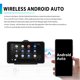 thumbnail image 3 of Radio De Coche Carplay Inalámbrico Android Auto Car Multimedia Audio Hd 1024P Control De Voz De 7 Pulgadas Sywqhk Accesorios para autos y motos, 3 of 9