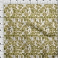 thumbnail image 4 of oneOone Cotton Cambric Lime Green Fabric Asian Tie & Dye Dress Material Fabric Print Fabric By The Yard 42 Inch Wide, 4 of 4