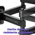 thumbnail image 3 of Soporte para TV Ele-Gate Pantalla de 32 a 75 pulgadas brazo articulado Reforzado giratorio, 3 of 5